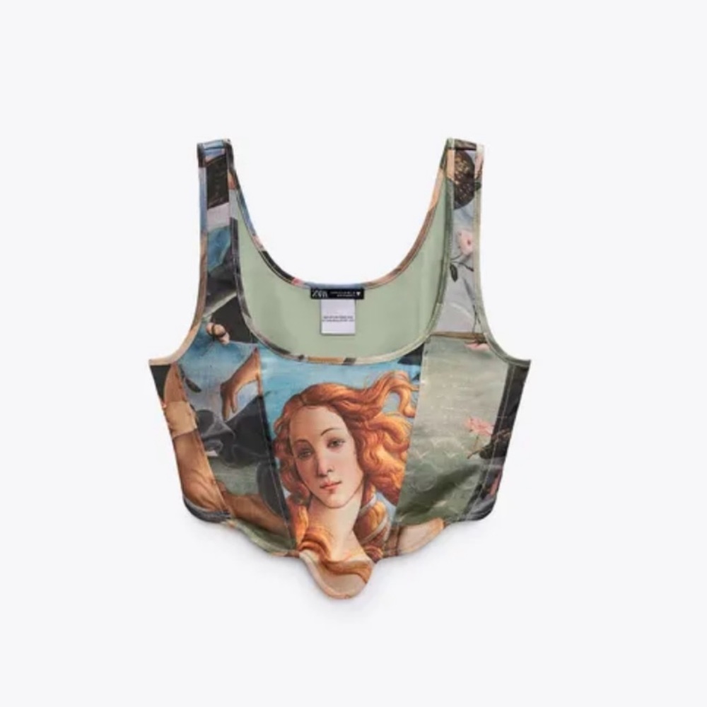 Corset, Birth of Venus